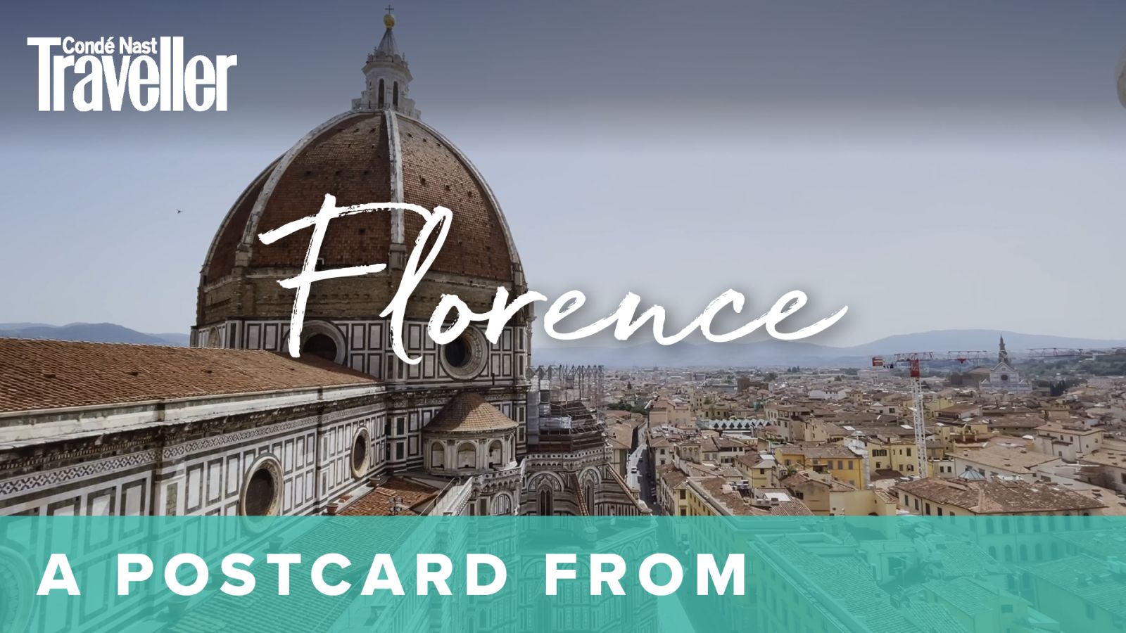 A Postcard from Florence