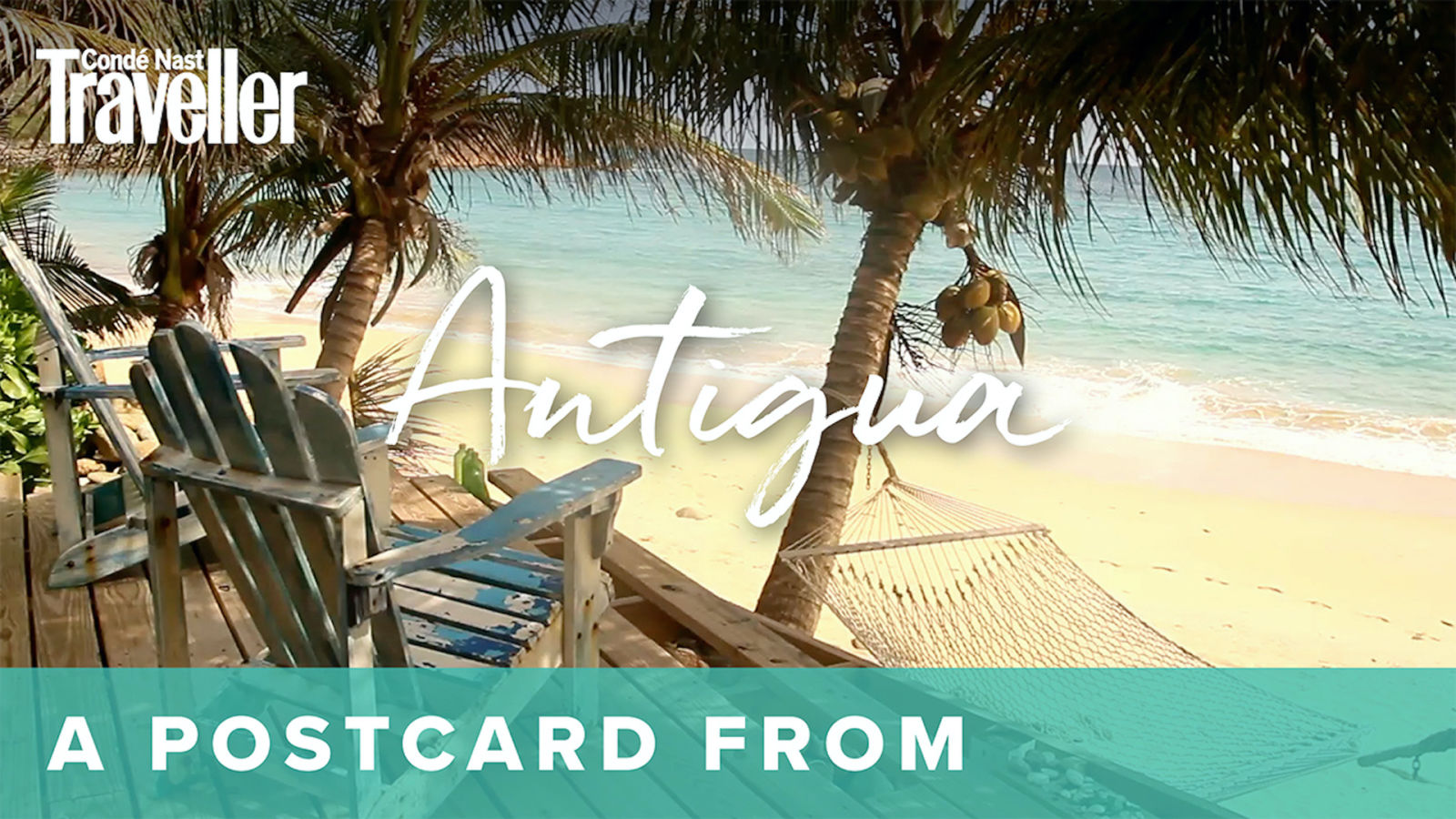 A Postcard from Antigua