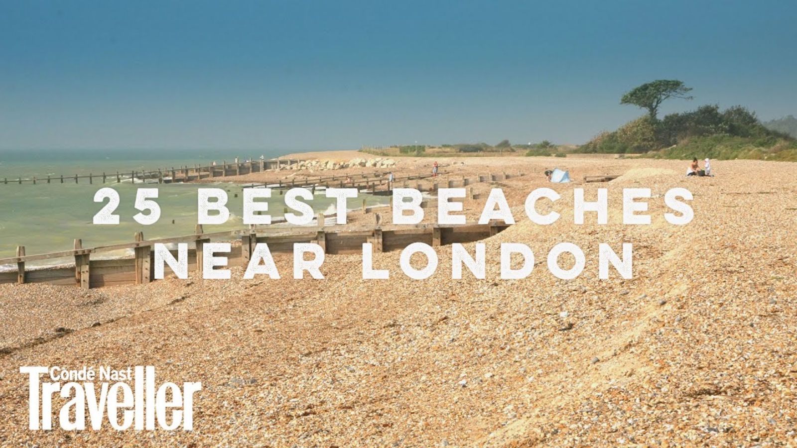 The best beaches to visit near London