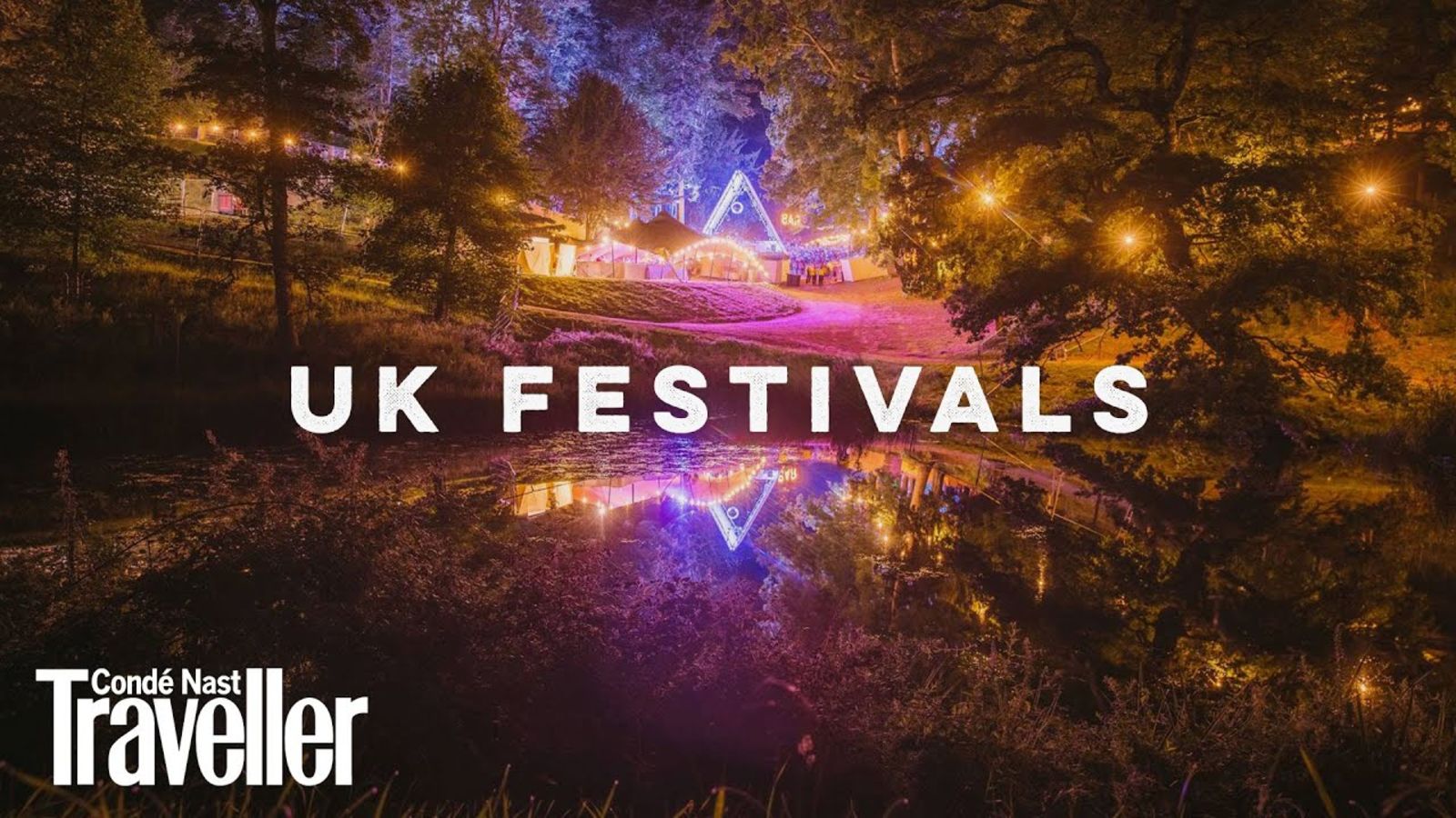 The best UK festivals