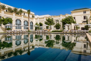 Fairmont Tazi Palace Tangier Morocco